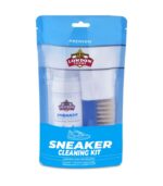 Sneaker Cleaning Kit – 140ml Foam Cleaner with Brush & Cloth - Image 2