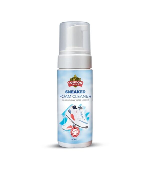 Sneaker Foam Cleaner – 150ml / 5.07 fl. oz.